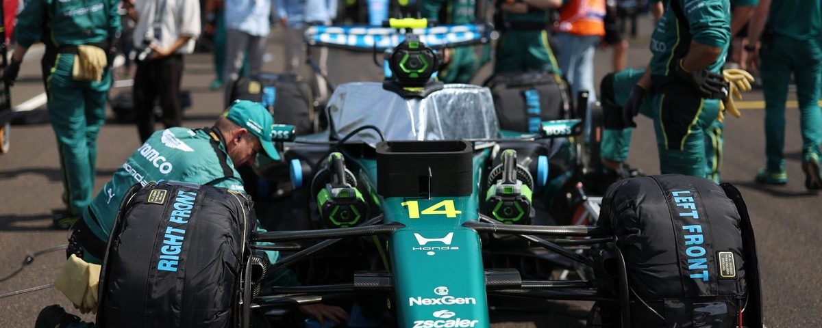 Honda’s New Formula 1 Engine Set to Boost Aston Martin’s Performance