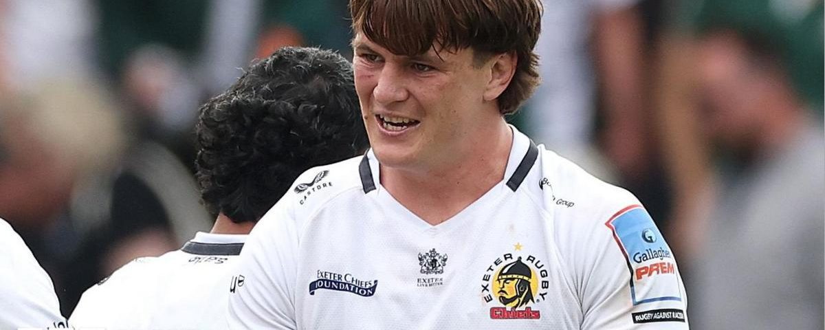 Hooper Aims for Six Nations Glory with Exeter Before Return