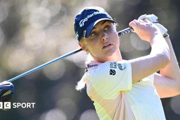 Hull and Woad Aim for British Triumph in Women's Open Golf
