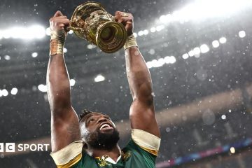 ITV to Broadcast 2027 Rugby World Cup: A Game-Changing Move