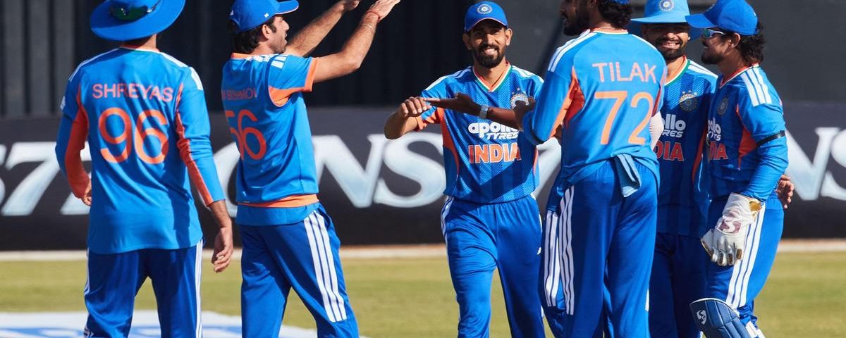 India Clinches T20I Series: What’s Next for the Squad?