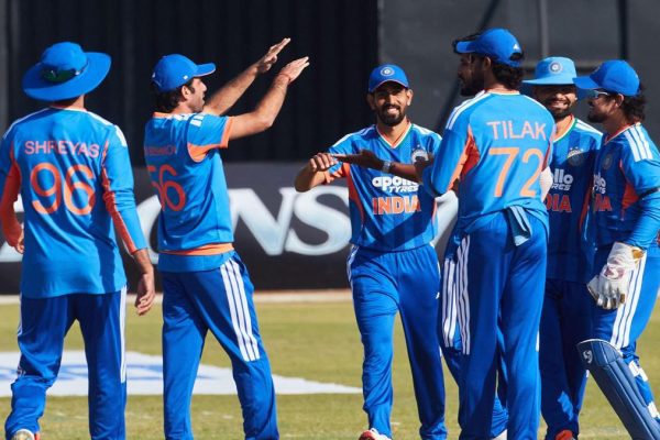 India Clinches T20I Series: What’s Next for the Squad?