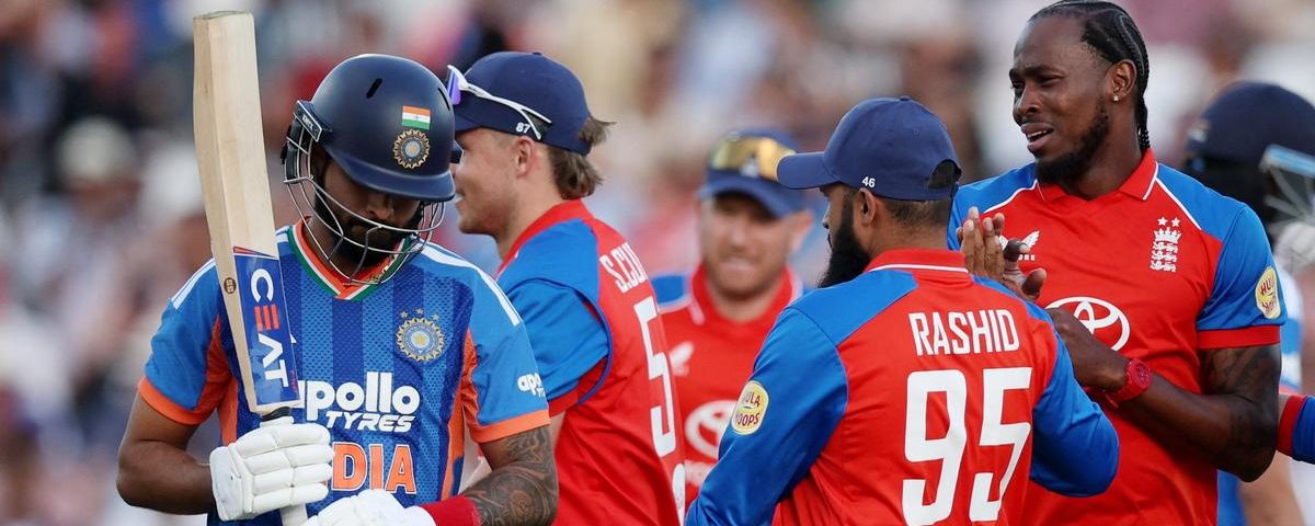 India Faces Consecutive T20I Series Losses: A Turning Point?