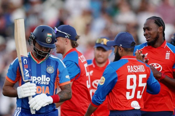 India Faces Consecutive T20I Series Losses: A Turning Point?