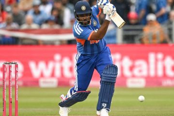 India Squad Announced for Zimbabwe: Key Players Missing