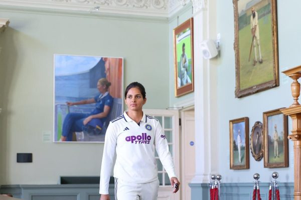 India vs England Women: Historic Test Match at Lord's
