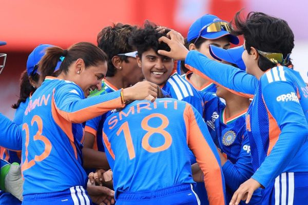 India’s Shree Charani Tops Wicket-Taking Charts in T20 World Cup