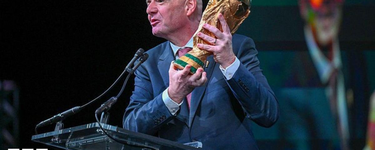 Infantino’s Vision: A 64-Team World Cup on the Horizon?