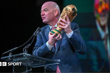 Infantino's Vision: A 64-Team World Cup on the Horizon?