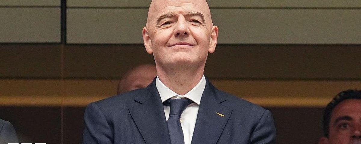 Infantino’s World Cup Sell-Off: A Risky Transfer of Power