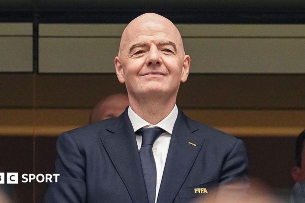 Infantino's World Cup Sell-Off: A Risky Transfer of Power