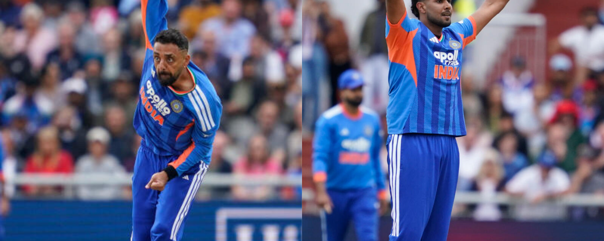 Injuries Strike Again: India Faces Setback in T20I Series