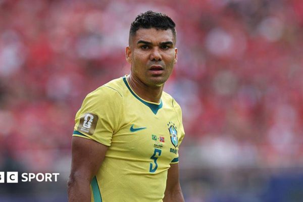 Inter Miami's Casemiro Signing Sparks MLS Tampering Investigation