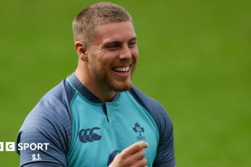 Ireland's Bold Changes Ahead of Nations Championship Clash