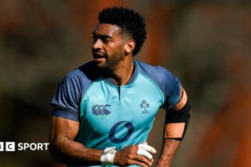 Ireland's Key Players Return for Six Nations Clash Against NZ