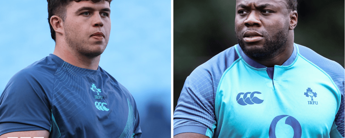 Ireland’s Promise: Bohan and Illo Eye Test Debuts Against Japan