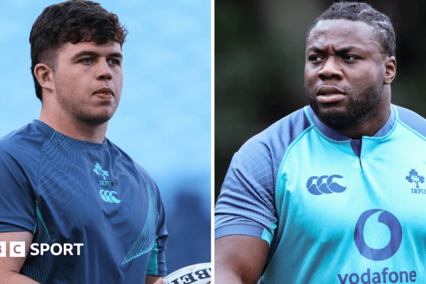 Ireland's Promise: Bohan and Illo Eye Test Debuts Against Japan