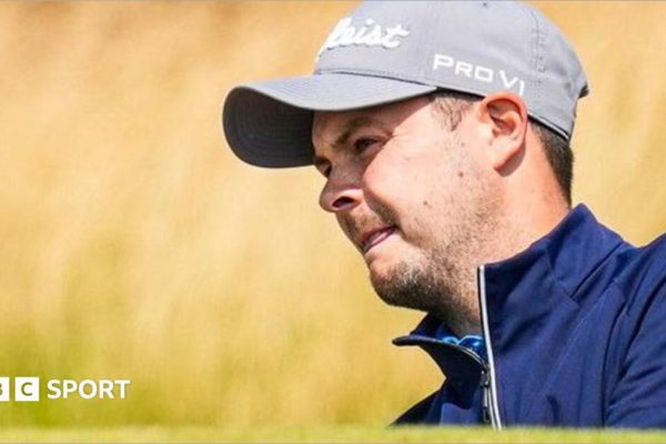 Jack McDonald Joins Open Championship Field: PGA Tour Implications