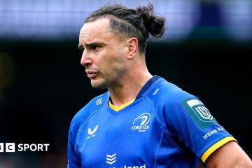 James Lowe Joins Suntory Sungoliath: A New Chapter Begins