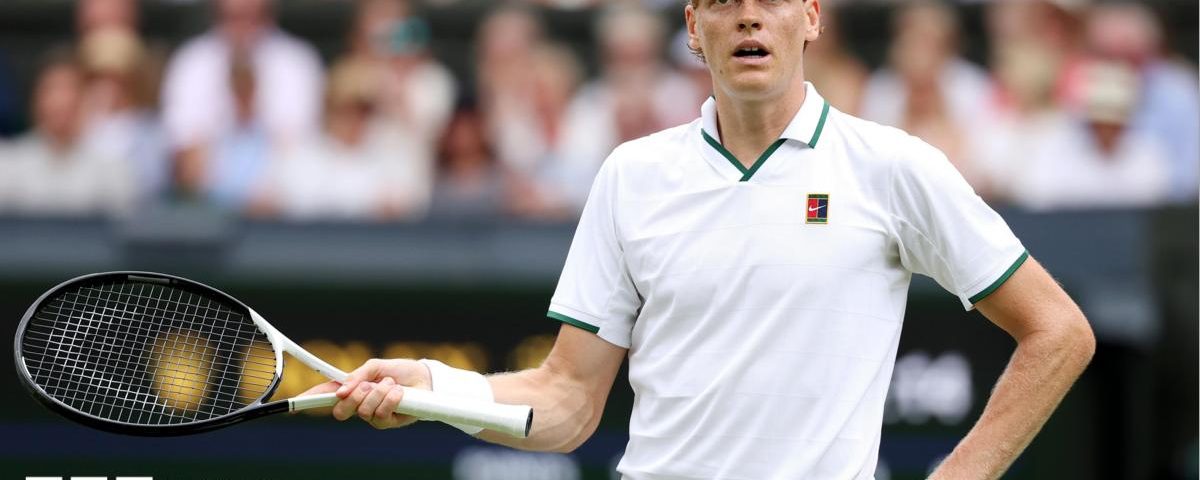 Jannik Sinner Triumphs in Wimbledon: A Step Towards Grand Slam Glory