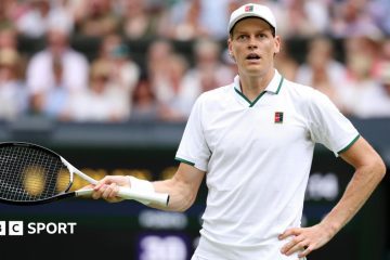 Jannik Sinner Triumphs in Wimbledon: A Step Towards Grand Slam Glory