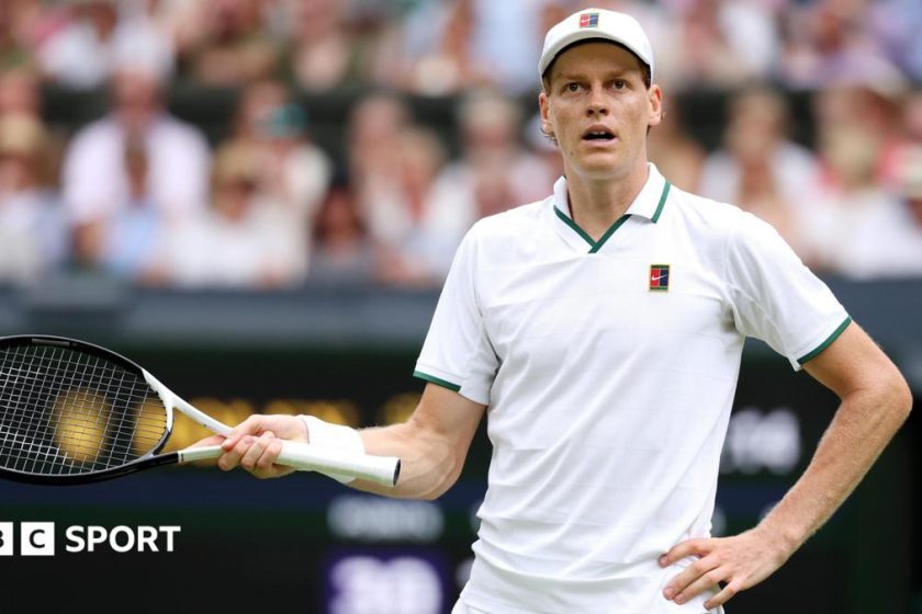 Jannik Sinner Triumphs in Wimbledon: A Step Towards Grand Slam Glory