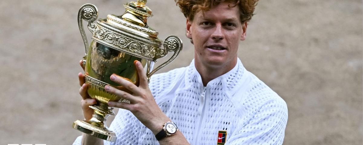 Jannik Sinner’s Resilience: A Grand Slam Comeback at Wimbledon