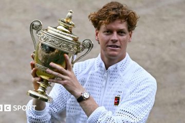 Jannik Sinner's Resilience: A Grand Slam Comeback at Wimbledon