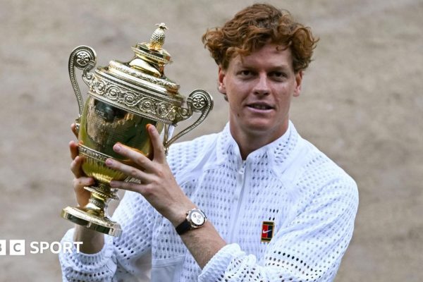 Jannik Sinner's Resilience: A Grand Slam Comeback at Wimbledon