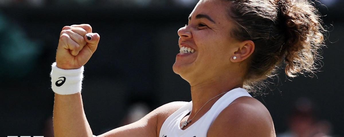 Jasmine Paolini Advances in Wimbledon: A Gritty Grand Slam Victory