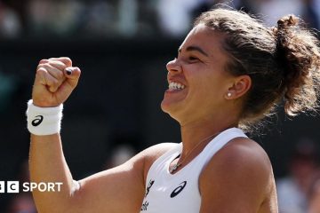 Jasmine Paolini Advances in Wimbledon: A Gritty Grand Slam Victory
