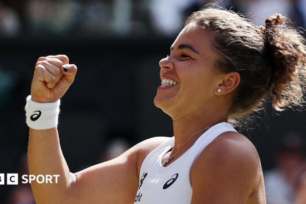 Jasmine Paolini Advances in Wimbledon: A Gritty Grand Slam Victory
