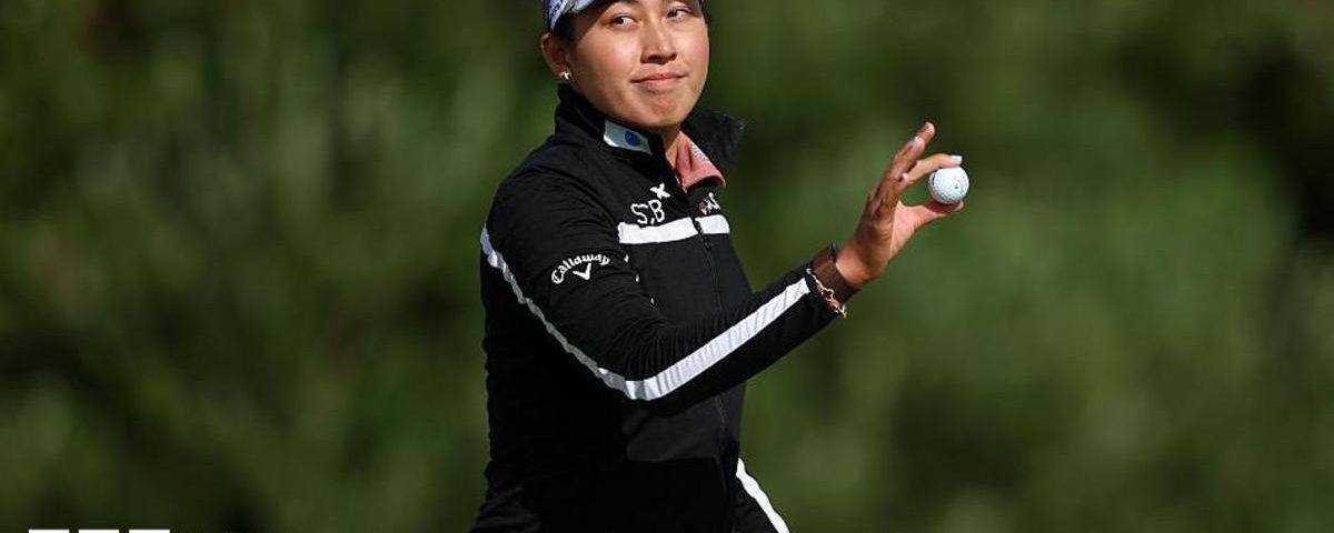 Jeeno Thitikul Leads AIG Women’s Open: What Comes Next?