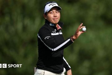 Jeeno Thitikul Leads AIG Women's Open: What Comes Next?