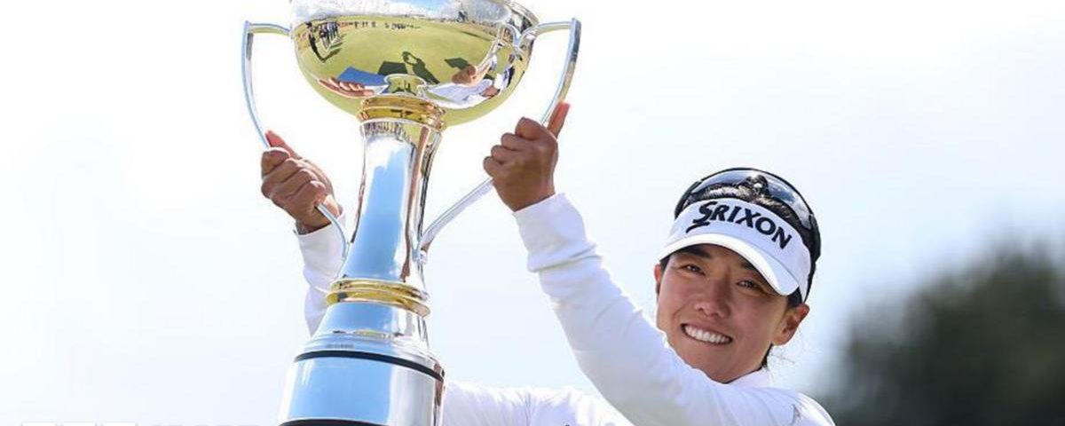 Jenny Shin Triumphs at Women’s Scottish Open, Fans React