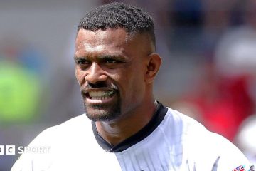 Jiuta Wainiqolo: The Wing Who Could Dominate Six Nations