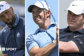 Jon Rahm Set to Shine at 2026 Scottish Open on PGA Tour