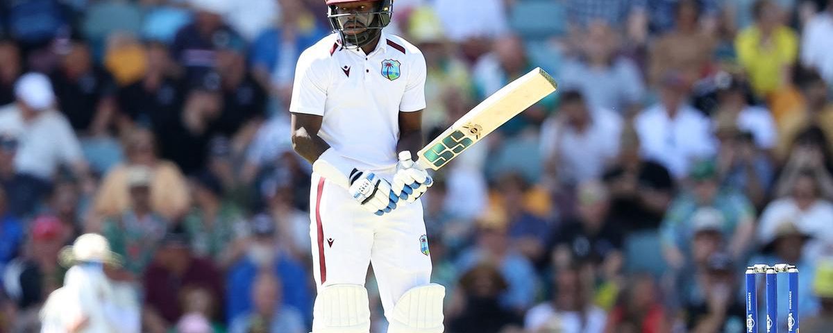 Joshua Bishop Set for Test Match Debut Against Pakistan
