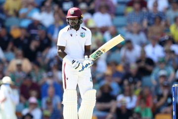 Joshua Bishop Set for Test Match Debut Against Pakistan