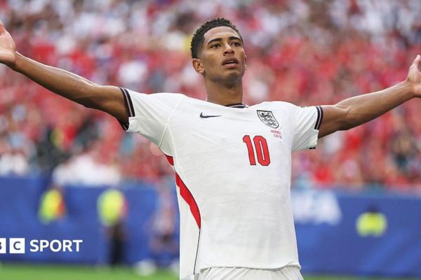 Jude Bellingham: A Future World Cup Legend in the Making