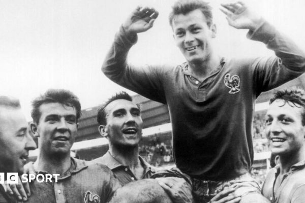 Just Fontaine's Legacy: Analyzing His Historic World Cup Goals