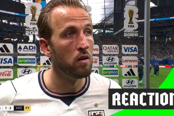 Kane Disappointed: England’s World Cup Exit and Fan Reactions