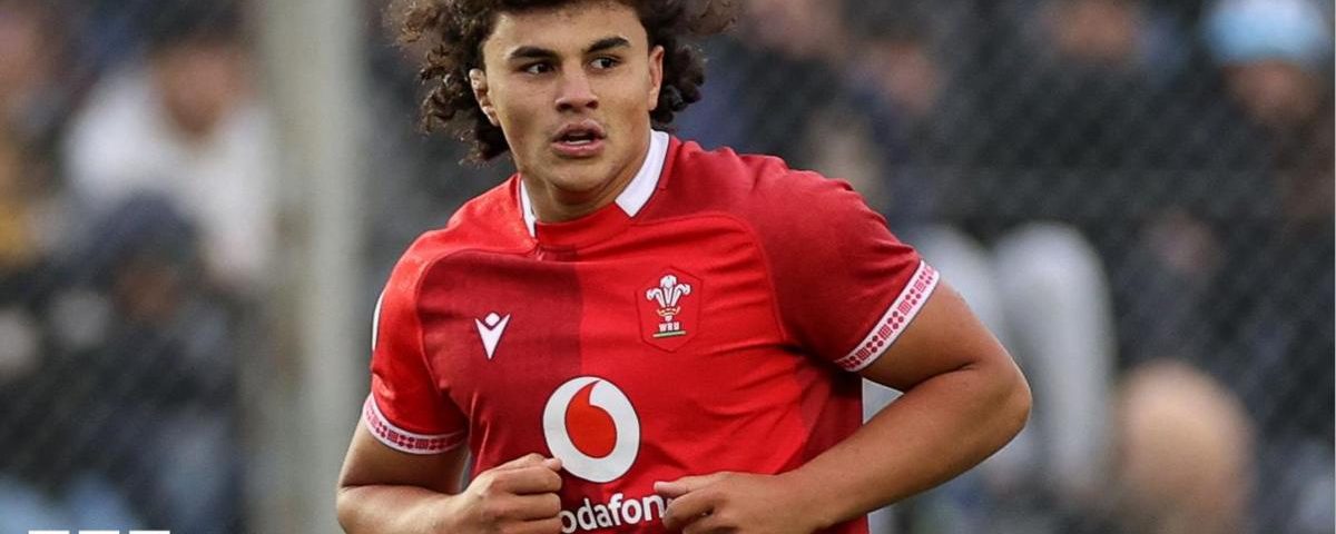 Kane James’ Wales Cap: A Bridge from Niue to Six Nations Glory