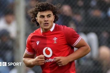 Kane James’ Wales Cap: A Bridge from Niue to Six Nations Glory
