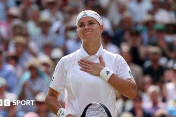 Karolina Muchova's Surgery: Impact on WTA Tour Rankings