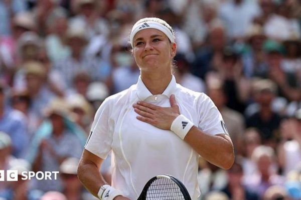 Karolina Muchova's Surgery: Impact on WTA Tour Rankings