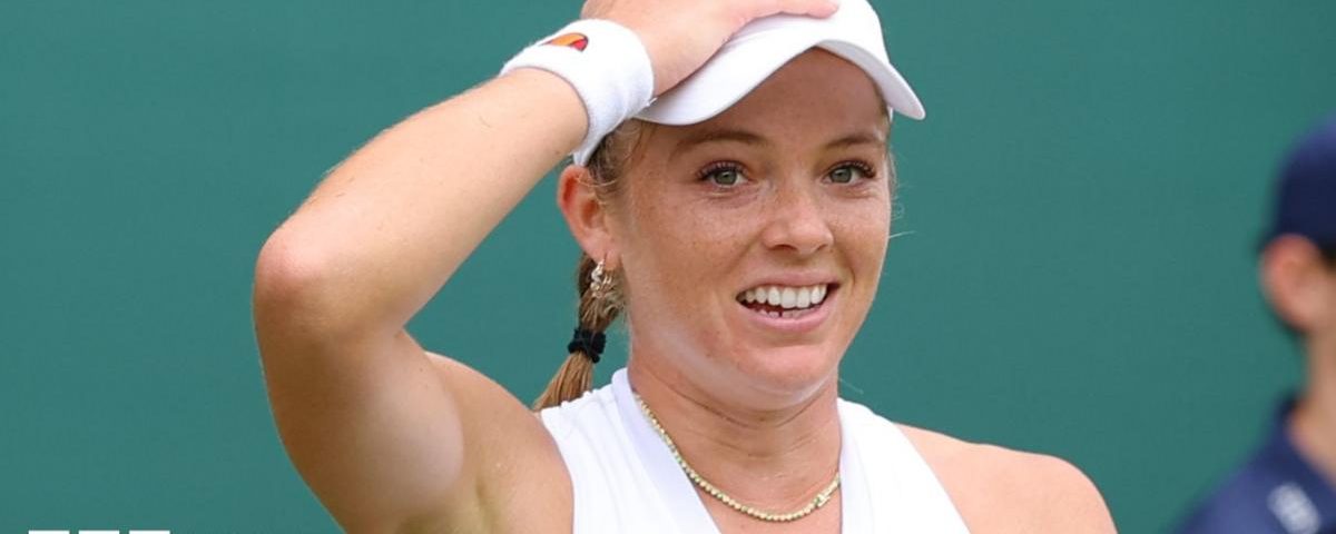 Katie Swan’s Wimbledon Return: A Grand Slam Comeback Story
