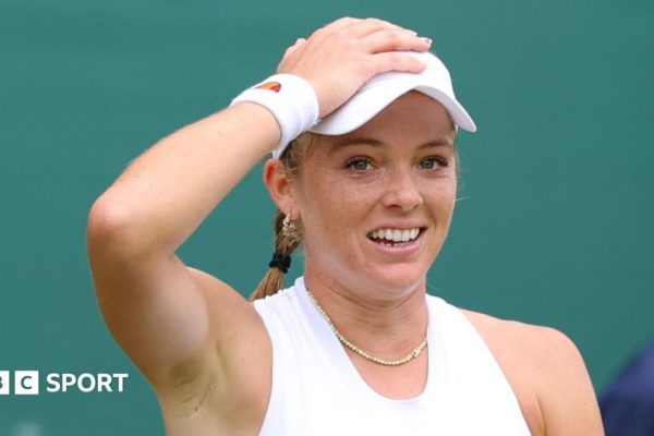 Katie Swan's Wimbledon Return: A Grand Slam Comeback Story