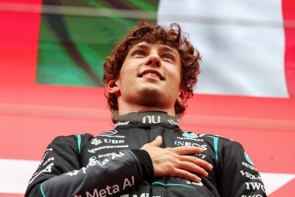 Kimi Antonelli's Belgian GP Win: What's Next for Formula 1?
