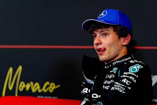 Kimi Antonelli's Dominance in Formula 1: A Historic Perspective